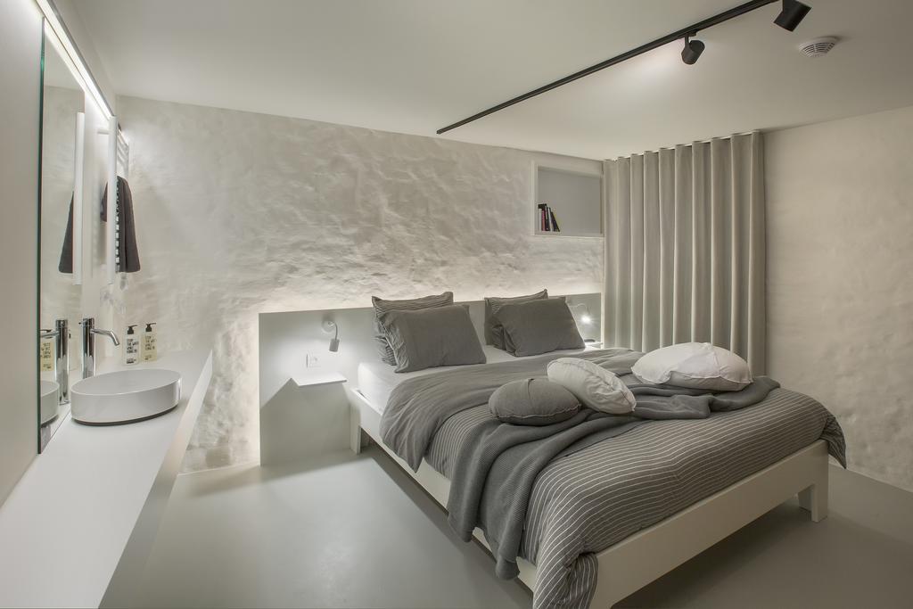 Snooz Ap Holiday & Business Flats Gent Exteriér fotografie