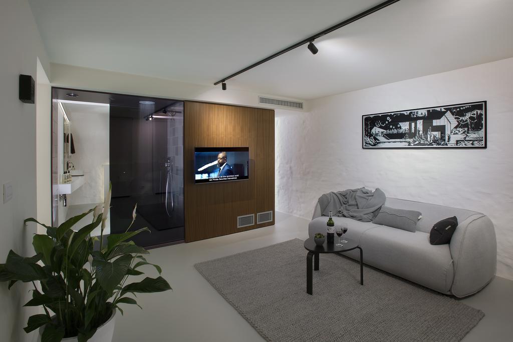 Snooz Ap Holiday & Business Flats Gent Exteriér fotografie