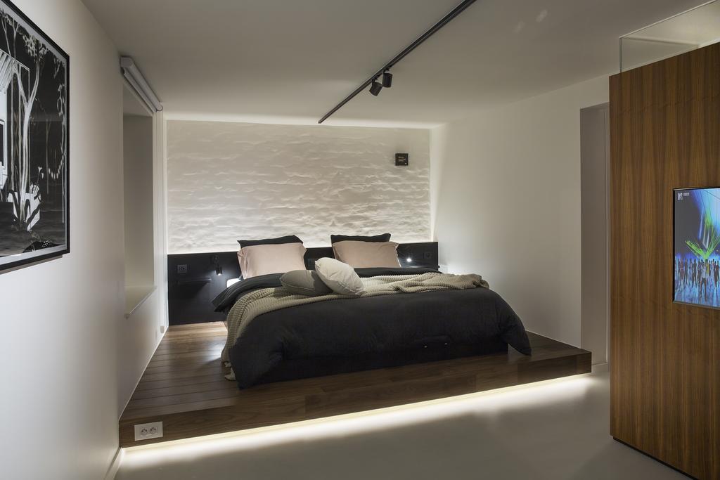 Snooz Ap Holiday & Business Flats Gent Exteriér fotografie