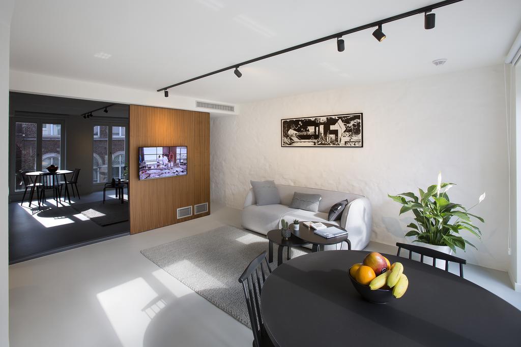 Snooz Ap Holiday & Business Flats Gent Exteriér fotografie