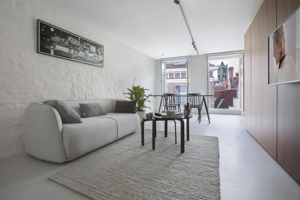 Snooz Ap Holiday & Business Flats Gent Exteriér fotografie
