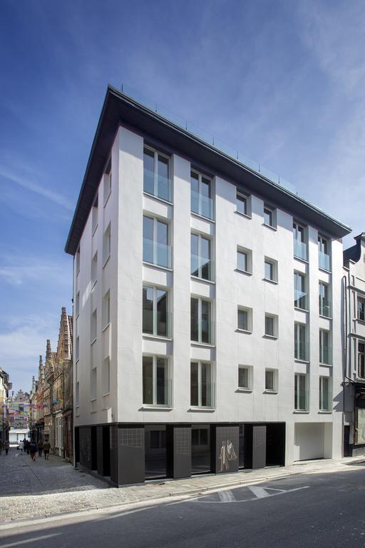 Snooz Ap Holiday & Business Flats Gent Exteriér fotografie