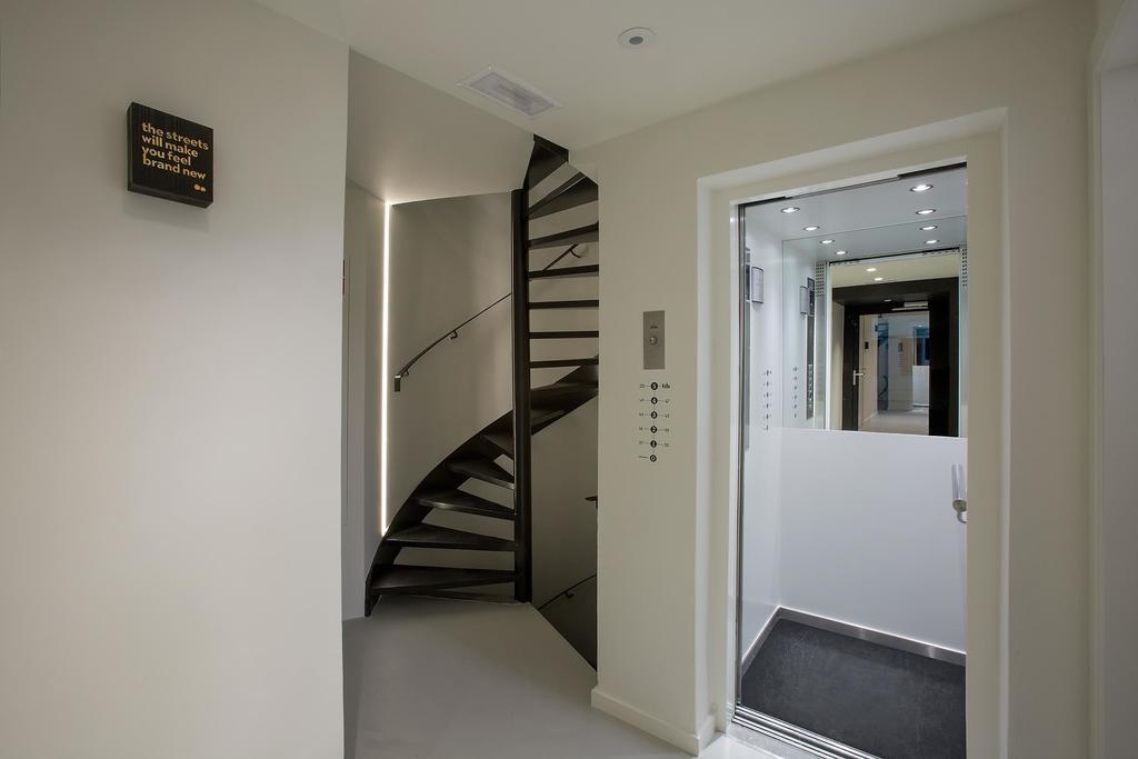Snooz Ap Holiday & Business Flats Gent Exteriér fotografie